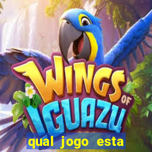 qual jogo esta pagando agora pg